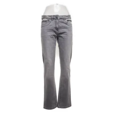 Jeans (Gray) from Up Fashion Cotton, Elastane