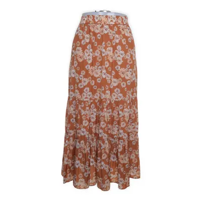 Rok (Bruin) van Uniqlo Polyester