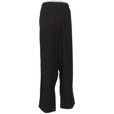 Pantalon de jogging (Noir) de Domyos Polyester