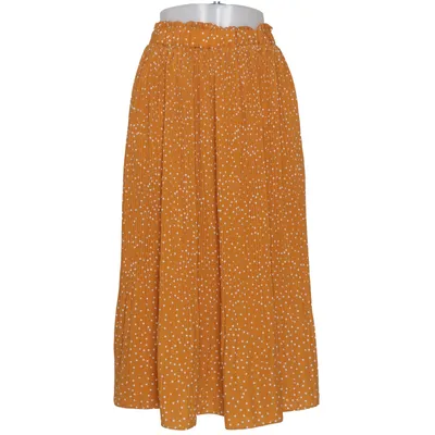Jupe (Marron, Blanc) de House of Sienna