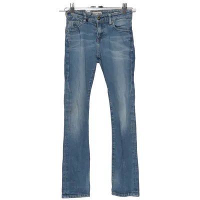 Spijkerbroek (Blauw) van Scotch Shrunk