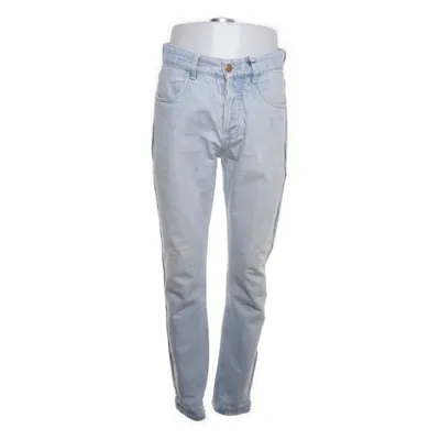 Pants (Blue) from Luca Faloni Cotton