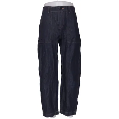 Jeans (Blå) från Uniqlo Bomull