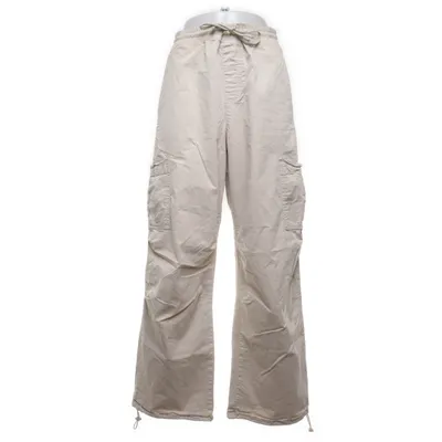 Cargohose (Beige) von Zara