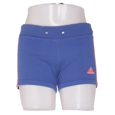 Shorts (Blå, Rosa) från Adidas Bomull