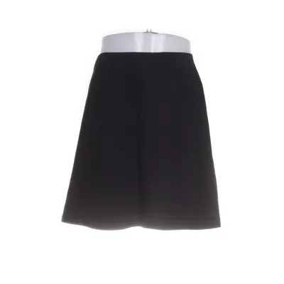 Kjol (Svart) från NLY Trend Bomull, Elastan