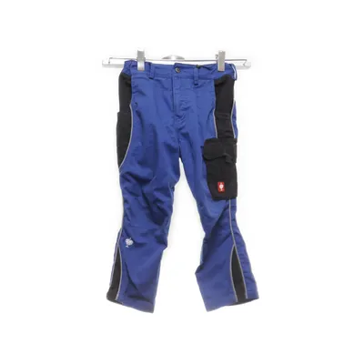 Arbetsbyxor (Blå, Svart) från Engelbert Strauss Bomull, Polyester