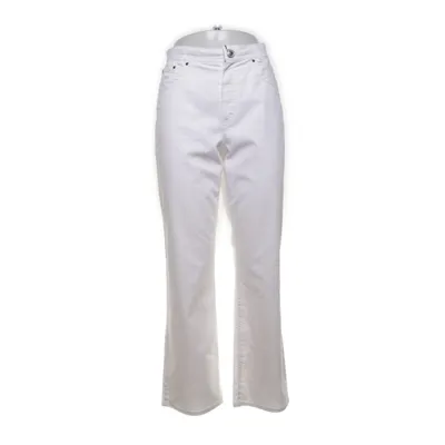 Jeans (Vit) från Anna Montana Bomull, Elastan, Polyester