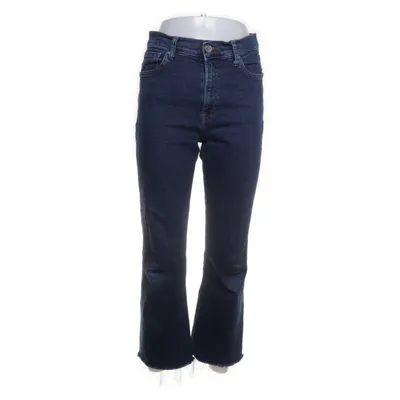 Jeans (Blå) från Mango Denim Återvunnen bomull