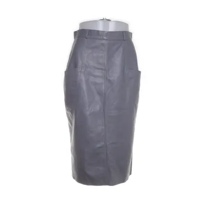 Skirt (Gray) from Vera Viscose
