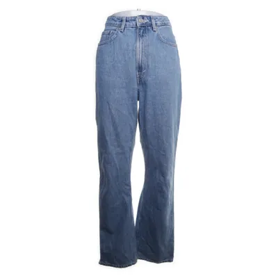 Jeans (Rowe Extra High Straight Jeans) fra Weekday Bomuld