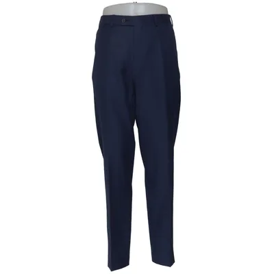 Pantalon de costume (Bleu) de Suitsupply Polyester, Viscose, Laine