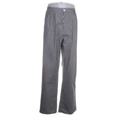 Byxor (Svart, Vit) från Borås Bomull