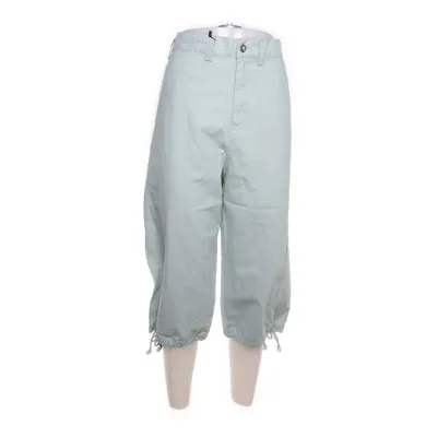 Three-quarter pants (Turquoise) from The Earth Collection Cotton