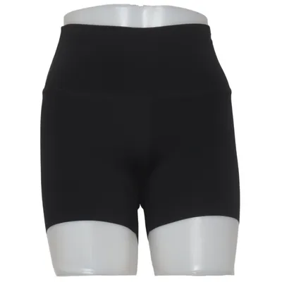 Compressieshorts (Zwart) van Athlecia Elastaan, Polyamide