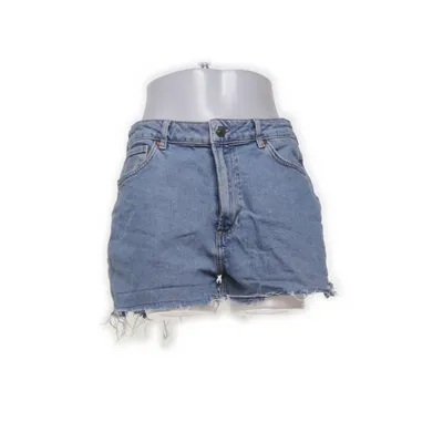 Short en jean (Bleu) de Never Denim