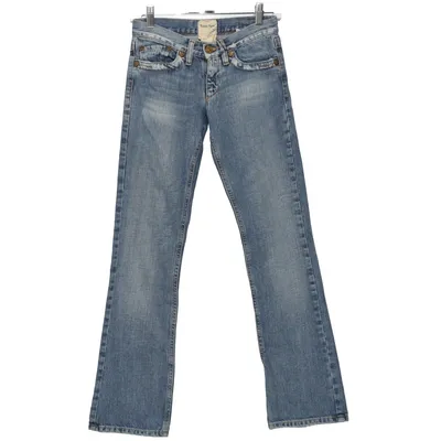 Jeans (Blå) från Take Two Bomull