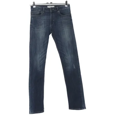 Jeans (Detroit) fra Detroit by Lindex Bomuld, Elastan, Polyester