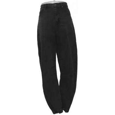 Spijkerbroek (Grijs, Zwart) van Adidas Originals Katoen