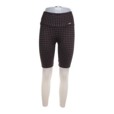 Compression shorts (Black, Brown) from AiMina Elastane, Polyester