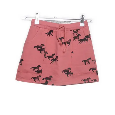Skirt (Red, Black) from Bobo Choses Cotton, Polyester
