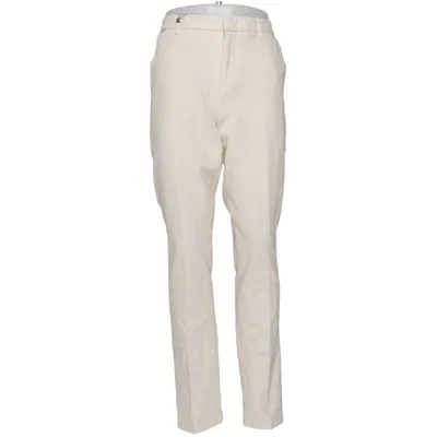 Suit pants (Beige) from Hugo Boss Cotton, Elastane