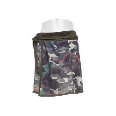 Jupe portefeuille (Multicolore) de Smash