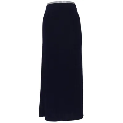 Maxi nederdel (Blå) fra Fabuline Elastan, Polyester