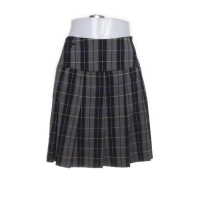Skirt (Gray, Black, Multicolored) from Vivien Caron Elastane, Polyester, Viscose