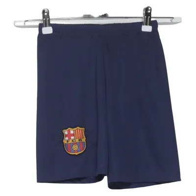 Sports shorts (Blue) from FC Barcelona Cotton