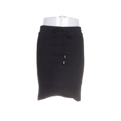 Skirt (Black) from Arnie Says Elastane, Nylon, Viscose
