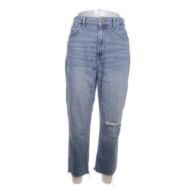 Jeans (Blå) från ONLY Blue Denim Bomull