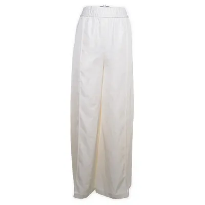 Byxor (Vit) från Old Navy Linne, Viskos