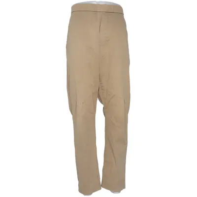 Chinos (Beige) van Barena Venezia Katoen, Elastaan