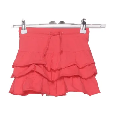 Skirt (Red) from Pocopiano Organic cotton