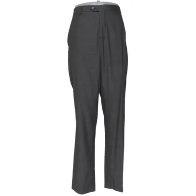 Kostuumbroek (Grijs) van Zara Man Polyester, Viscose