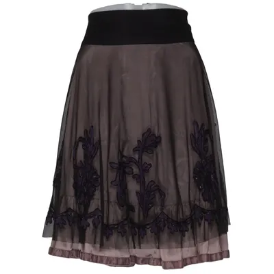 Rok (Zwart, Lila, Beige) van Styles by Steps Polyester, Viscose