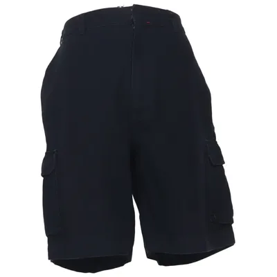 Shorts cargo (Bleu) de Melka Coton