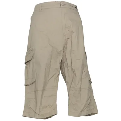 Cargoshorts (Beige) från Garant Bomull, Elastan