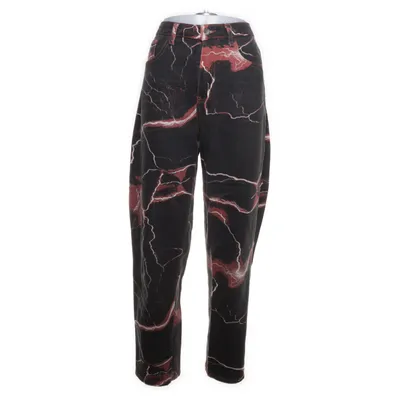 Jeans (Black, Red) from Cape Clique