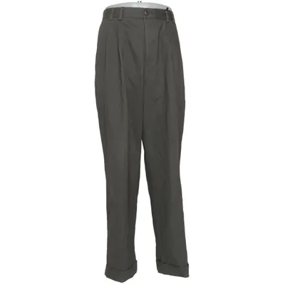 Chinos (Green) from Dockers Premium Cotton