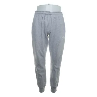 Joggingbroek (Grijs) van Umbro Katoen, Elastaan, Polyester