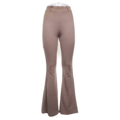 Palazzobukser (Flare Crepe Pants) fra NLY Elastan, Genanvendt polyester