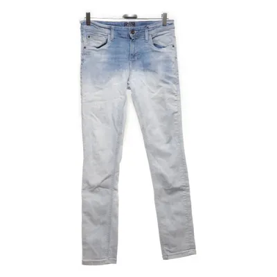 Jeans (Blå) från Skate Nation Bomull, Elastan