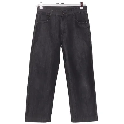 Jeans (Svart) från Cherokee Bomull, Polyester