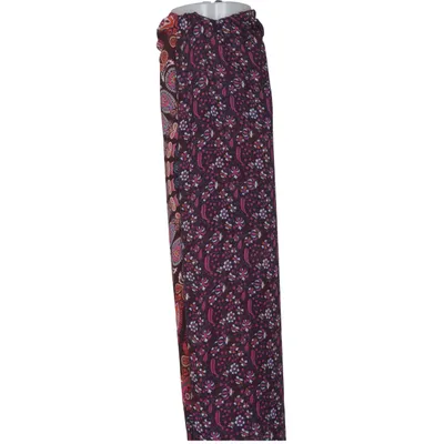 Sarong (Lila, Meerkleurig)