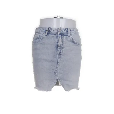 Spijkerrok (Blauw) van Anti Blue