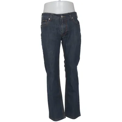 Spijkerbroek (Blauw) van Osiris Katoen, Elastaan, Polyester