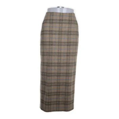 Maxi rok (Beige, Meerkleurig) van Strenesse Blue Wol, Kasjmier