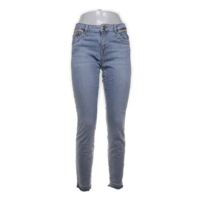 Jeans (Blå) från Mos Mosh Elastan, Återvunnen bomull